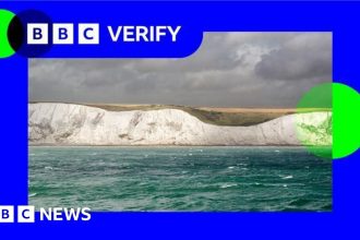 Sanctioned oil tanker enters UK waters day after government crackdown threat
