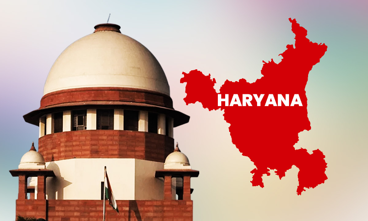 'Shocking' : Supreme Court Slams Haryana Police For Insensitive Probe Into Rape Of 3-Year-Old Girl
