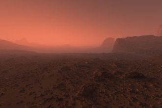 Signs of ancient water found in Jezero crater on Mars
