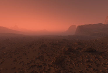 Signs of ancient water found in Jezero crater on Mars