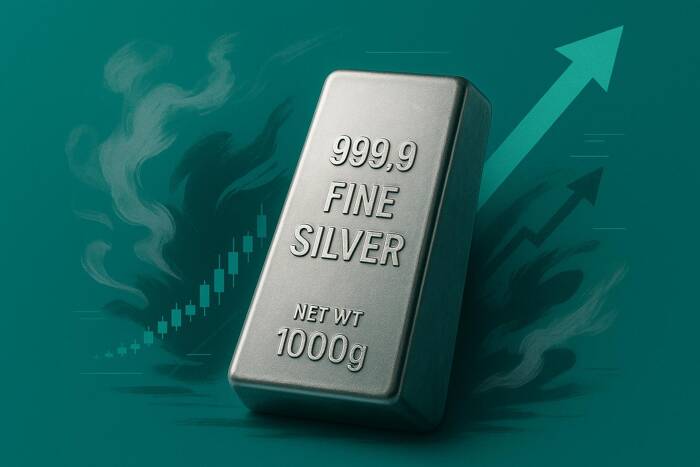 Silver (XAG) Forecast: Fed Pressure Builds as Price Slides Toward 52-Week Moving Average