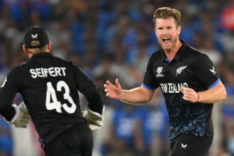 South Africa ask New Zealand to field as both sides ring in the changes