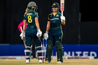 Standouts in Caribbean, New Zealand earn Women's Rankings jumps