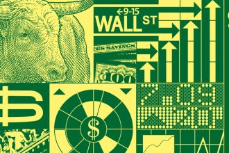 Stock Market Today: Dow Futures Drop, Brent Gains After U.S., Iran Trade Threats