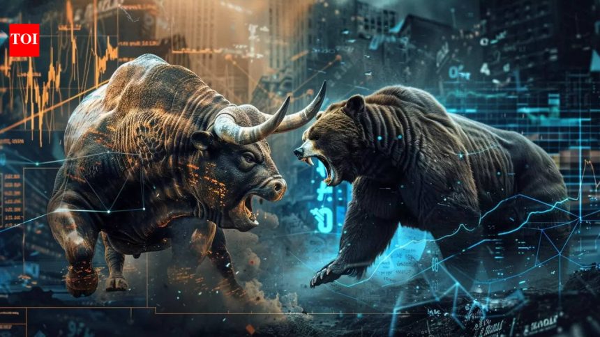 Stock market today (March 25, 2026): Nifty50 opens above 23,100; BSE Sensex rises over 700 points as oil goes below $100