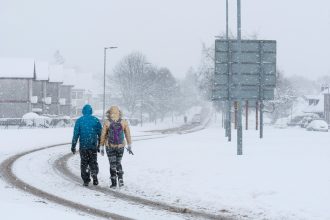 Study links cold weather with excess cardiovascular deaths
