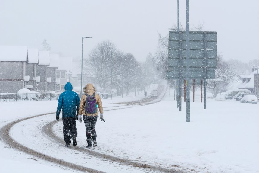 Study links cold weather with excess cardiovascular deaths