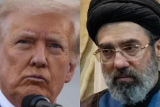 'Supreme leader no longer supreme': Trump says Mojtaba 'either dead or in bad shape'