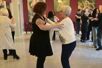 Tango Therapy: The dance of passion that helps Parkinson’s patients