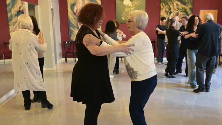 Tango Therapy: The dance of passion that helps Parkinson’s patients