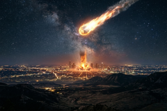 Texas meteor sighting: Did a space rock really crash through a Houston woman’s roof? What NASA says