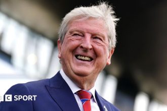 The remarkable return of Roy Hodgson aged 78