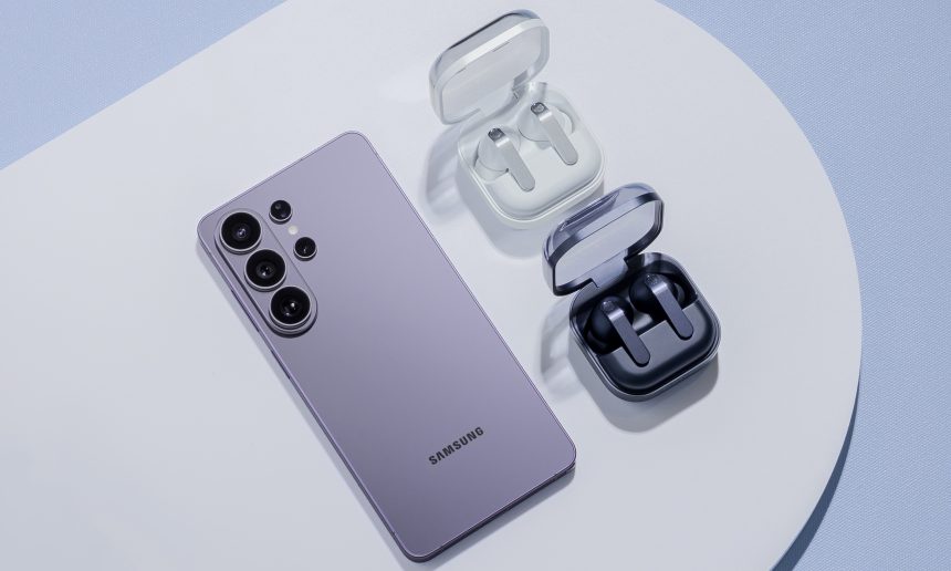 The Samsung Galaxy S26 Series and Galaxy Buds4 Series Is Now Available in South Africa