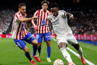Three questions and three answers from Real Madrid 3-2 Atlético Madrid