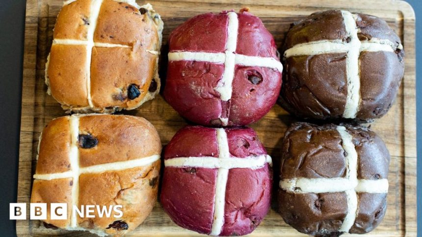Tiramisu hot cross buns, doughnut eggs: Have Easter treats gone too far?
