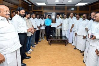 TN polls: DMK releases candidate list for 164 seats; CM Stalin to contest from Kolathur