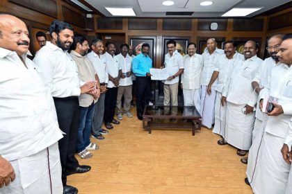 TN polls: DMK releases candidate list for 164 seats; CM Stalin to contest from Kolathur