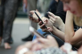 Too much phone time? It may be driving eating disorders in youth