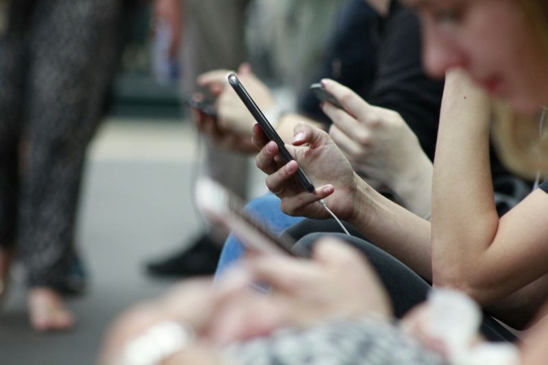 Too much phone time? It may be driving eating disorders in youth