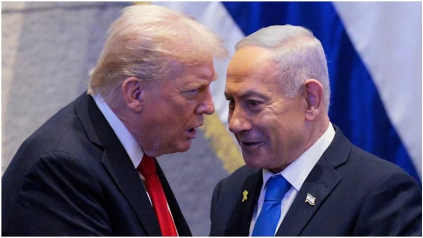 Trump approved Iran strike as Netanyahu flagged 'closing window' to hit Khamenei