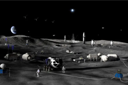 ‘US will never give up the Moon again’: Nasa unveils lunar base roadmap, nuclear Mars mission