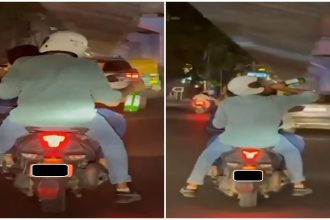 Viral video: Beer bottle in hand, 3 doctors go on joyride in Bengaluru; arrested