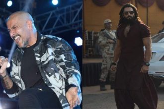 Vishal Dadlani takes an indirect dig at Dhurandhar 2 for the demonetisation scene: "Get your information...