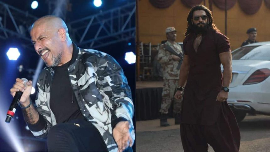 Vishal Dadlani takes an indirect dig at Dhurandhar 2 for the demonetisation scene: "Get your information...