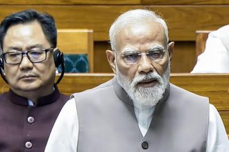 West Asia situation 'worrisome', having adverse impact on economy, people: PM Modi in Lok Sabha