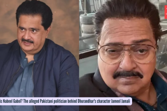 Who is Nabeel Gabol? The alleged Pakistani politician behind Dhurandhar's character Jameel Jamali