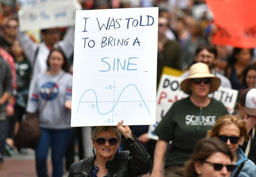 Why mathematicians are boycotting their biggest conference