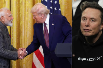 'Why was a bizman present?': Cong questions PM Modi over Musk's presence in Trump call