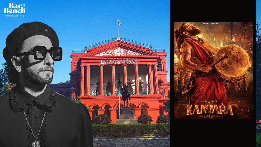 Will visit Chamundi Hills and apologise: Ranveer Singh to Karnataka High Court for comments on Kantara deity