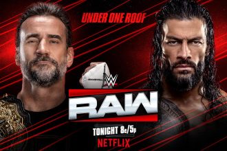 WWE Raw Results - 3/23/26 (Roman Reigns and CM Punk to appear, Penta vs. Dominik Mysterio for the Intercontinental Title) - W