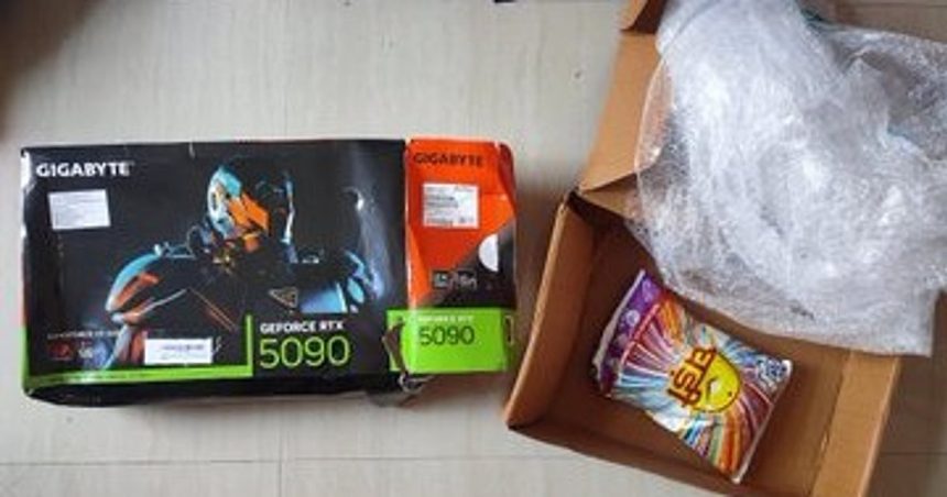 'Your time is not right': Netizens react after man receives 1kg 'Ghadi' detergent instead of graphics card worth Rs 2.9 lakh