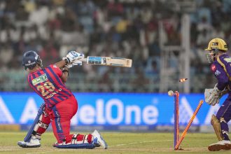 0, 0, 0, 1, 0: Pooran’s Super Over record raises questions over LSG call