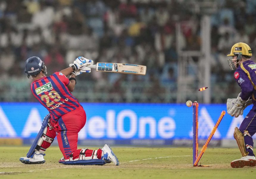 0, 0, 0, 1, 0: Pooran’s Super Over record raises questions over LSG call