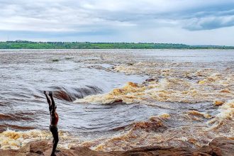 10 Deepest rivers in the world ranked: From the Congo’s 250m depths to the Mississippi river