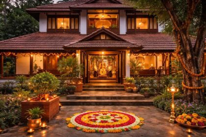 10 home names inspired by Indian traditions and their meanings