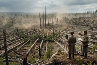 1000 times more powerful than Hiroshima: What really happened in Tunguska in 1908
