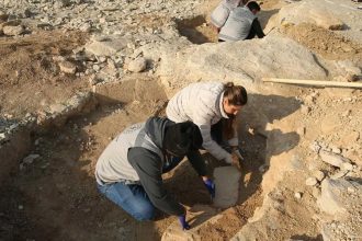 11,000-year-old Neolithic structure discovered at Atatürk Dam in Turkey, shedding new light on early civilisation