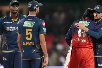 18 balls, zero boundaries: Three overs that cost Gujarat Titans the match vs RCB