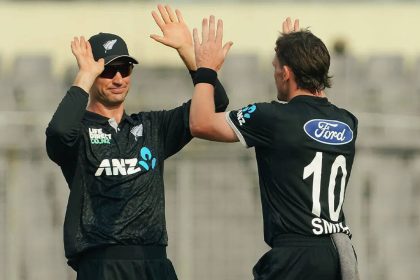 1st ODI: New Zealand draw first blood with clinical 26-run win over Bangladesh