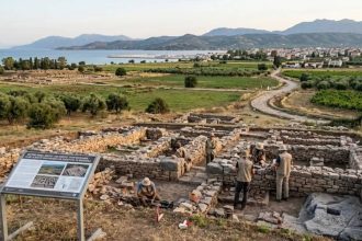 200 ancient sites discovered in Greece reveal 6,000 years of hidden human history