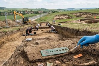 2,000-year-old Roman tool discovered in Czech Republic could rewrite ancient engineering history