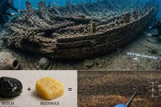 2,200-year-old Roman shipwreck reveals the secret formula that kept ancient ships afloat