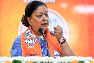 3 Congress IT cell workers held for spreading fake news about Raje