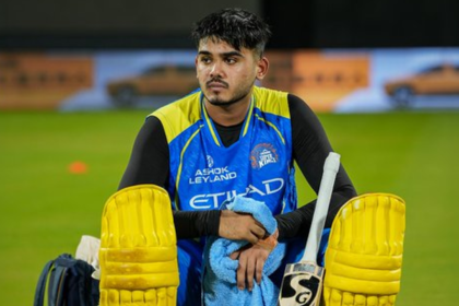 3 players who could replace Ayush Mhatre at no.3 for CSK against MI