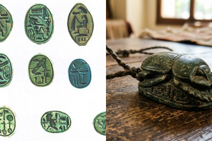3,000-year-old Egyptian amulet found in Spanish tomb shocks archaeologists