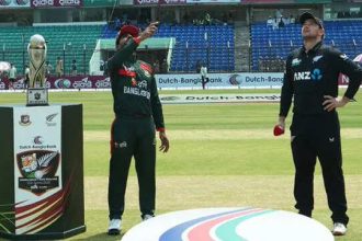 3rd ODI Live Score: William O'Rourke’s triple strike rocks Bangladesh